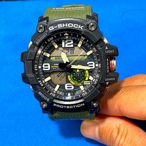 Casio G-shock GG1000-1A3 MUDMASTER